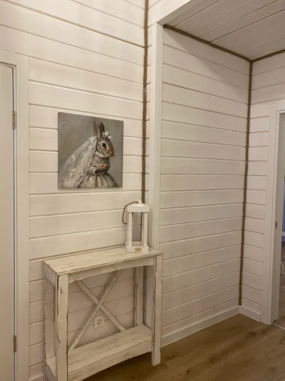 Дом с русской баней на дровах и чаном