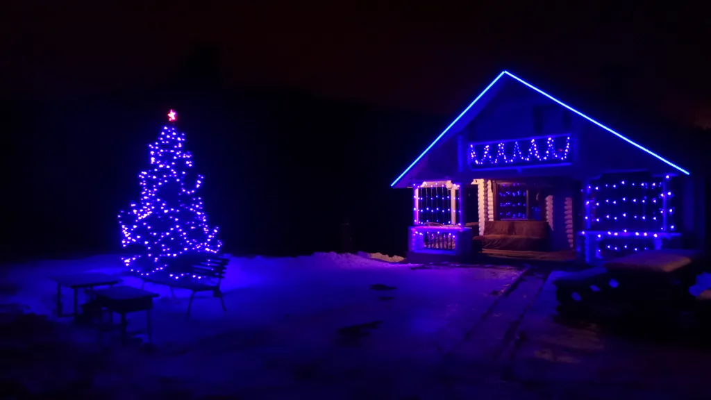 Дом на мысу