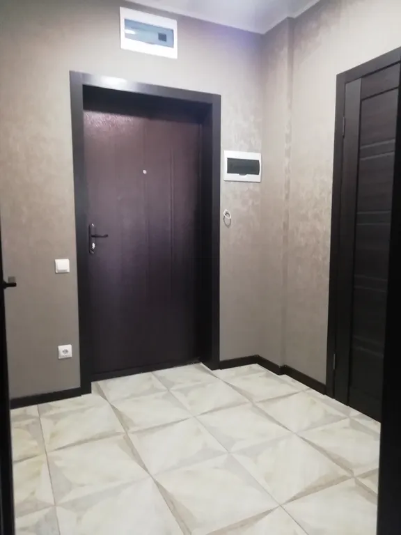 Квартира 1-комнатная Квартира — Анапа