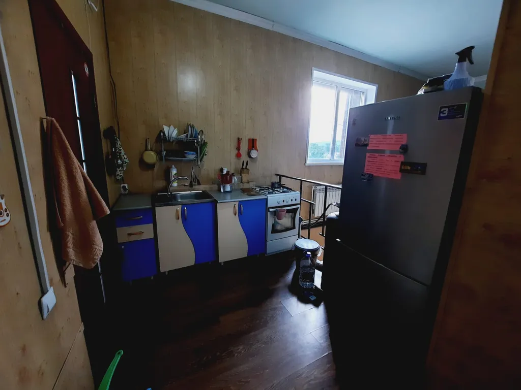 Комната Озерная гладь в этнодоме Тюрк