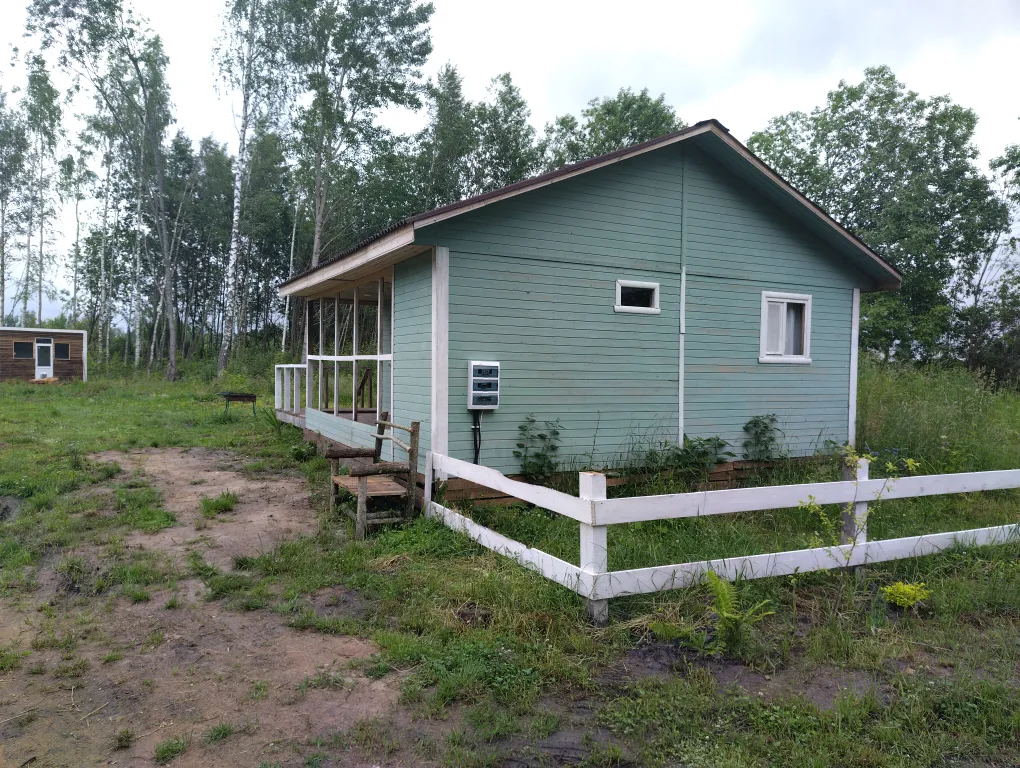 Коттедж Гостевой дом у пруда — Луга