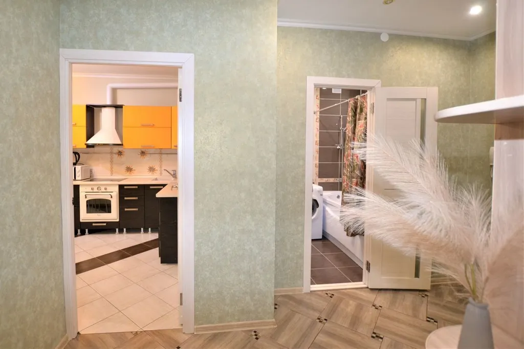 Уютная квартира на Алексеева