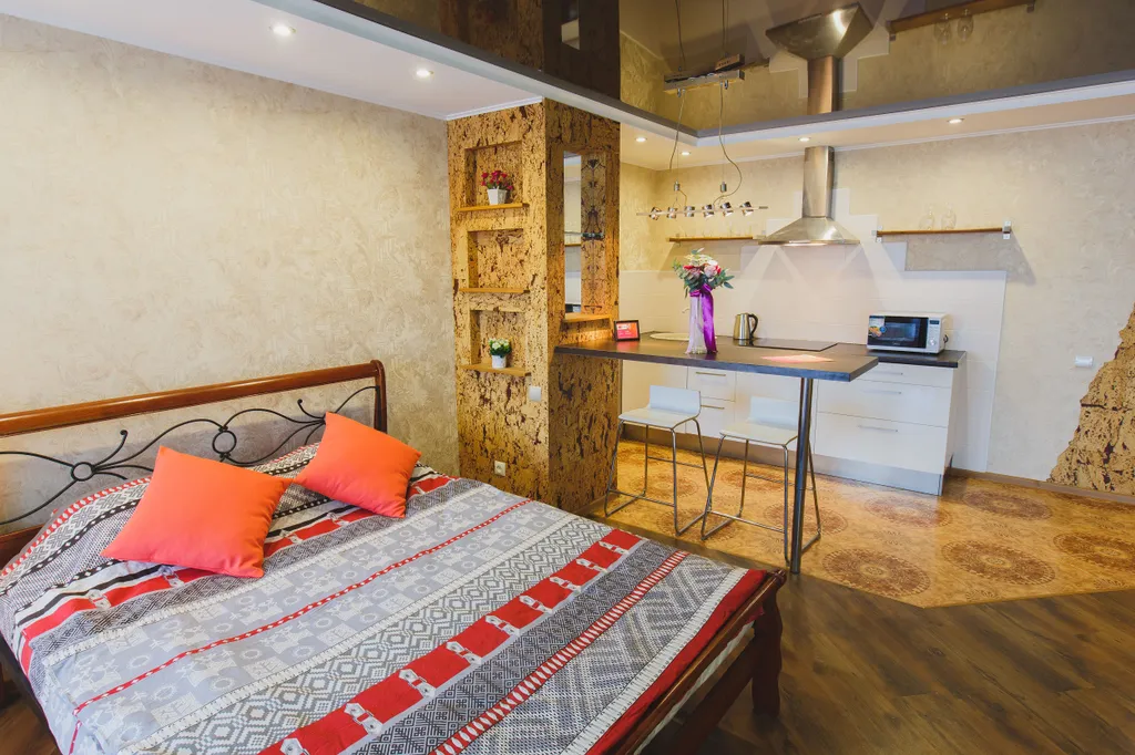 Современная cтудия