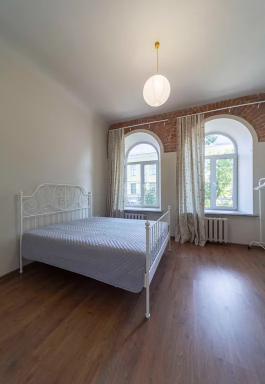 Квартира в усадьбе в сердце города