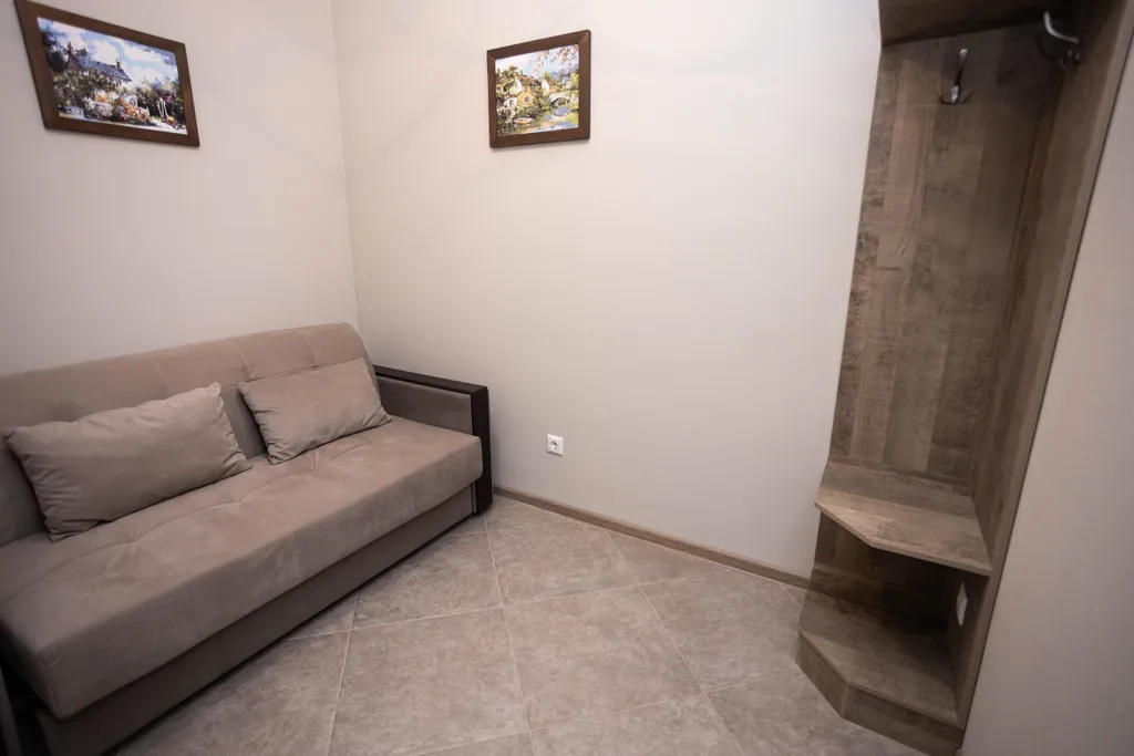 Квартира Апартаменты Изумрудный литер 6 — Геленджик