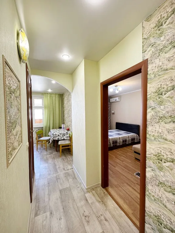 Квартира Уютная квартира недалеко от центра — Казань