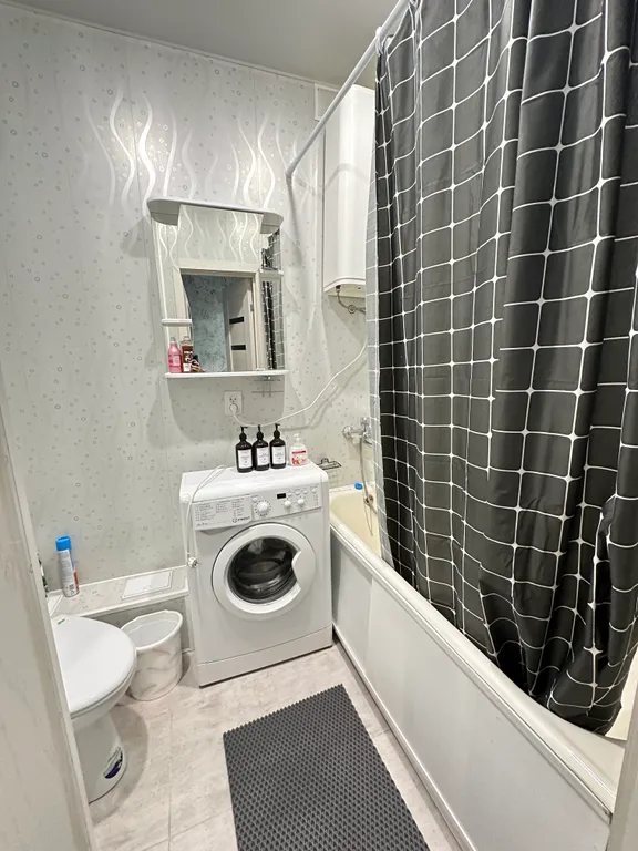 Уютная 1 комнатная квартира