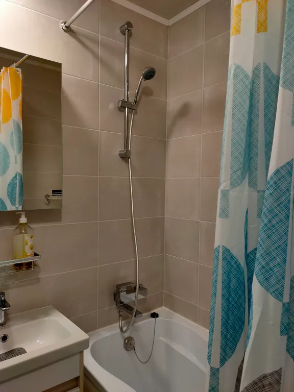 Видовая квартира у Шуваловского парка