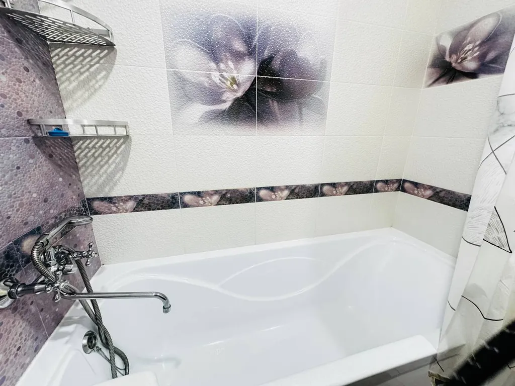 Просторная квартира до 4 человек