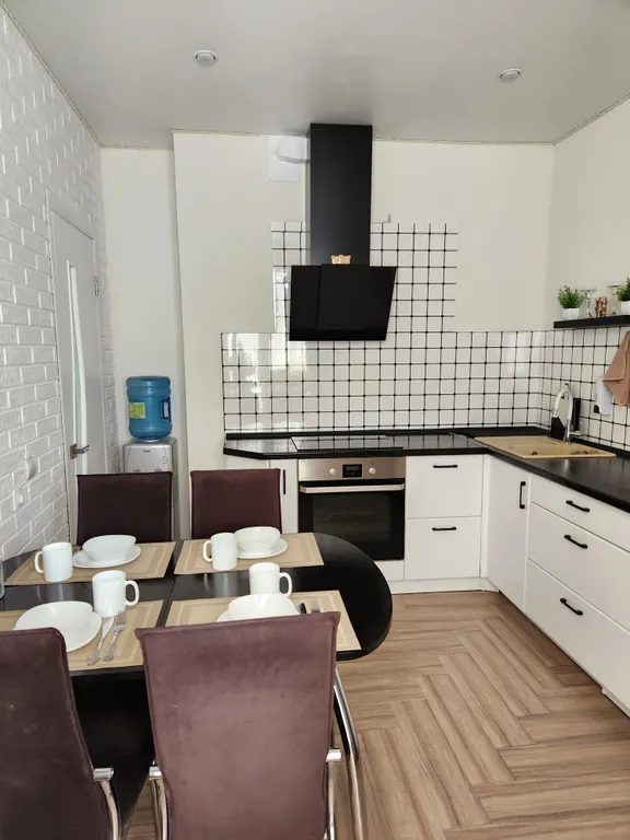 Квартира Уютная двухкомнатная квартира рядом с парком Галицкого — Краснодар