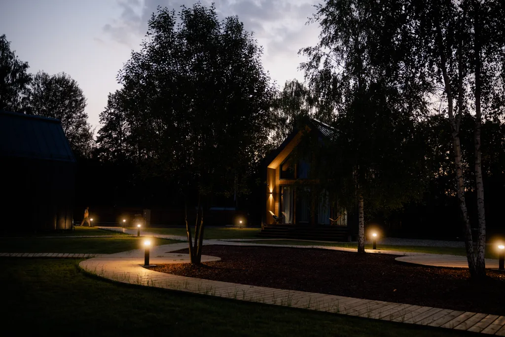 Частный дом Хвоя - 1 (Алёхново, 174)