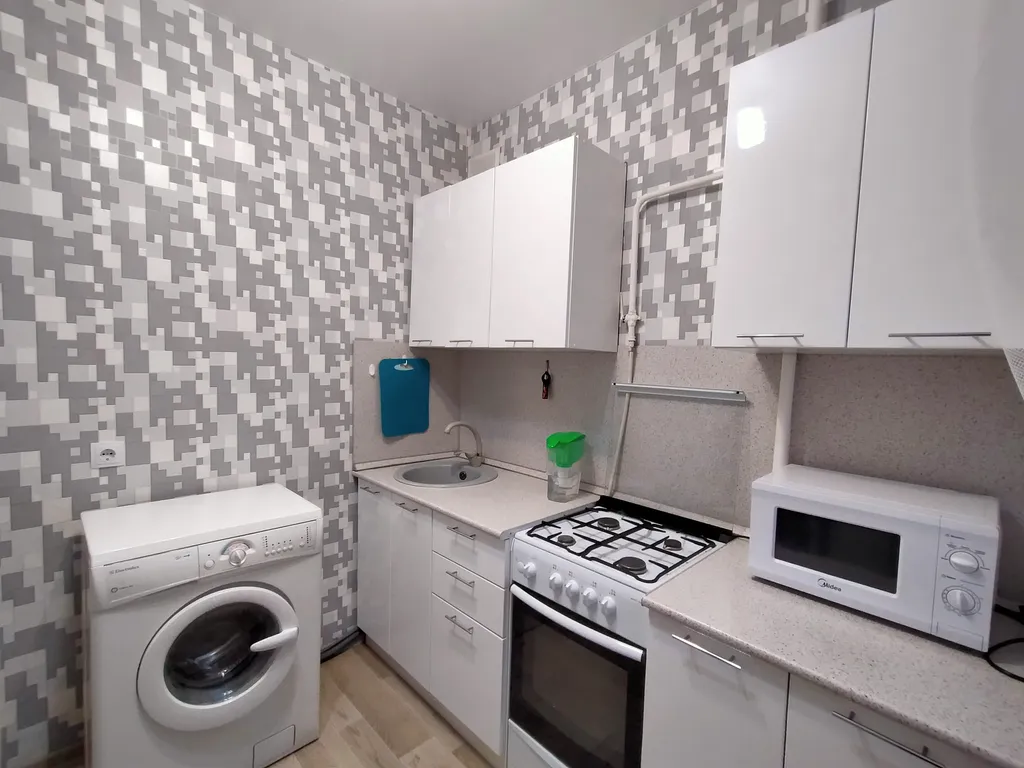 Уютная квартира в центре города