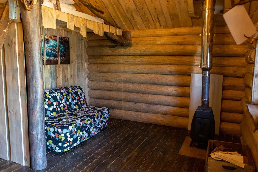 Уютное шале