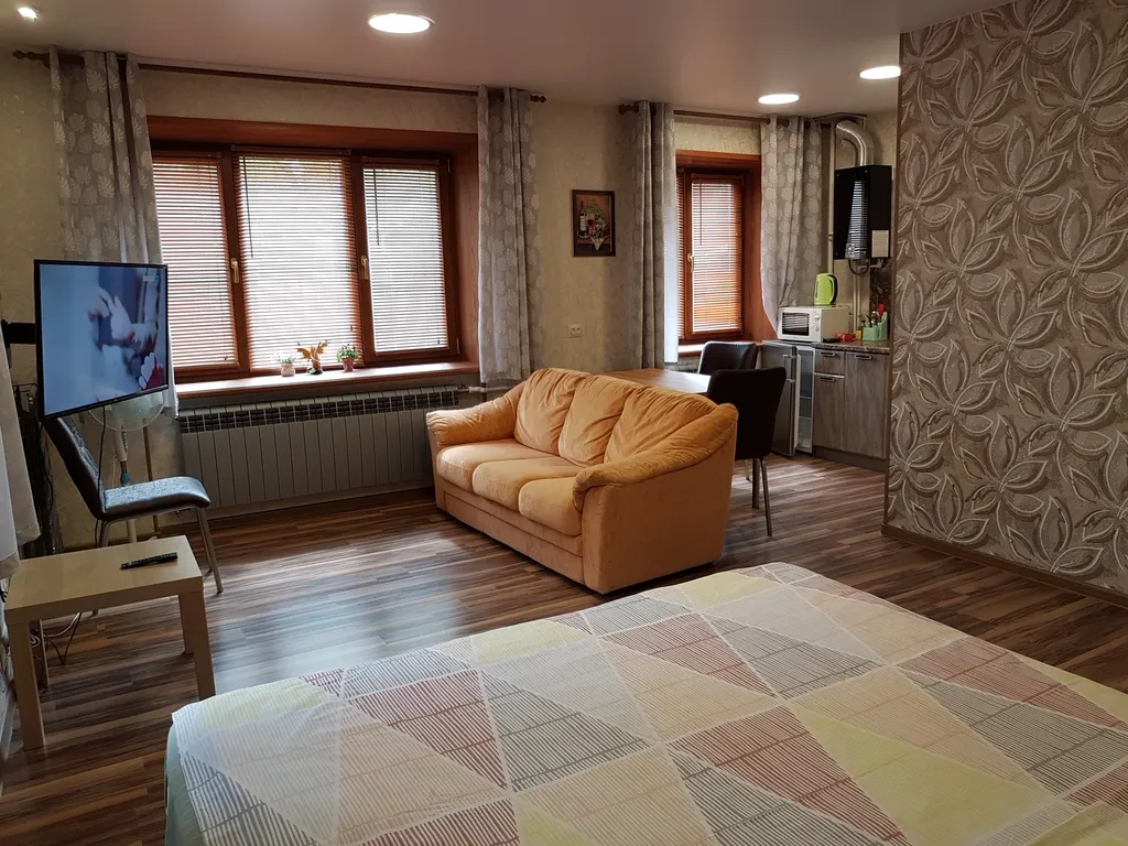 1-комнатная Квартира