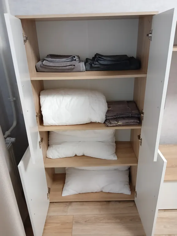 Уютно, чисто и удобно