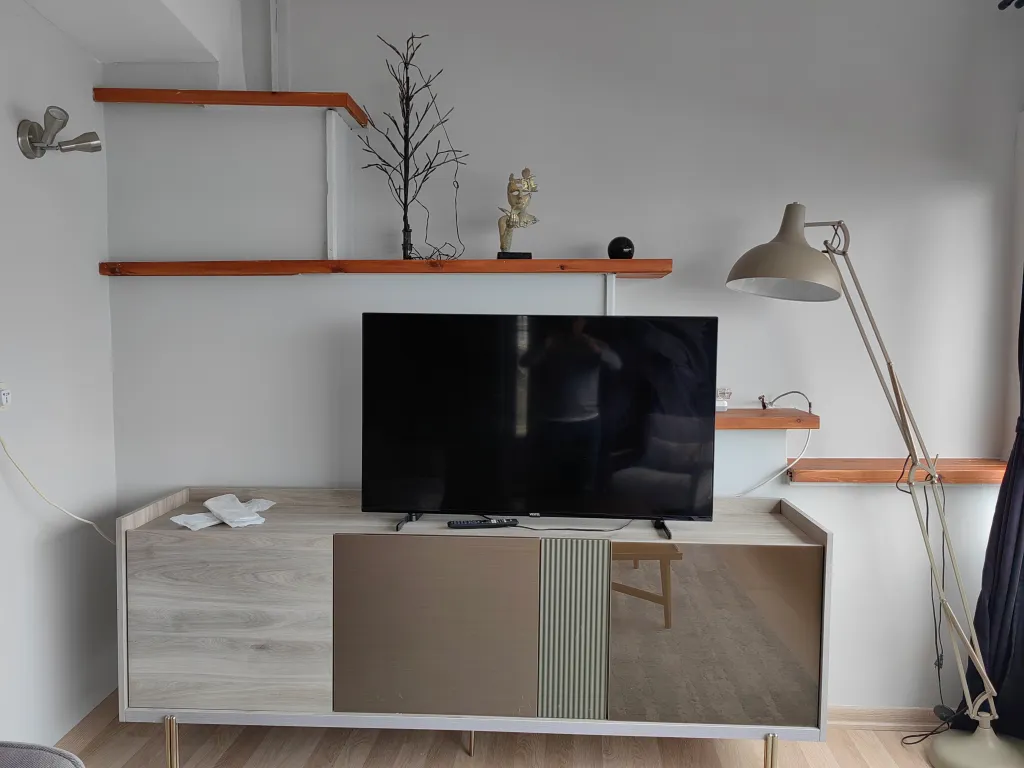 Bosphorus lighthouse studio apartment