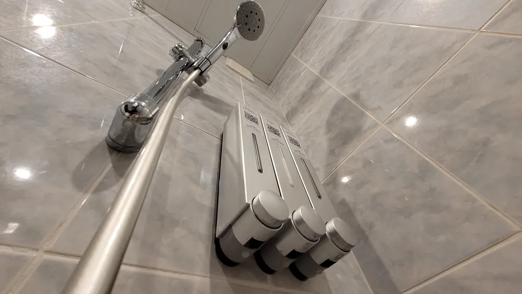 Чистая и уютная квартира для семейного отдыха с новой кухней