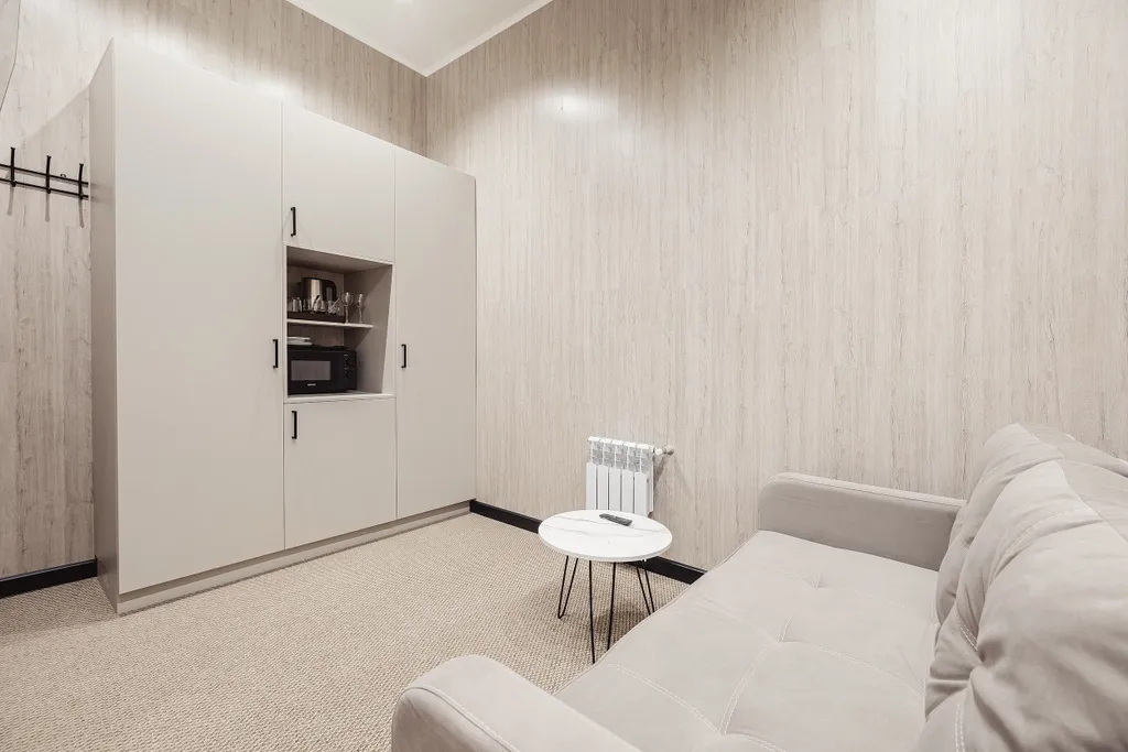 Без дневного освещения