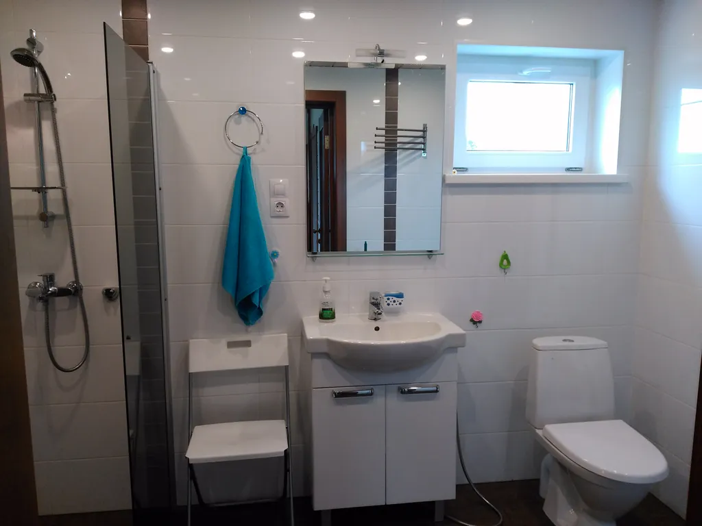 Гостевой дом Скандик