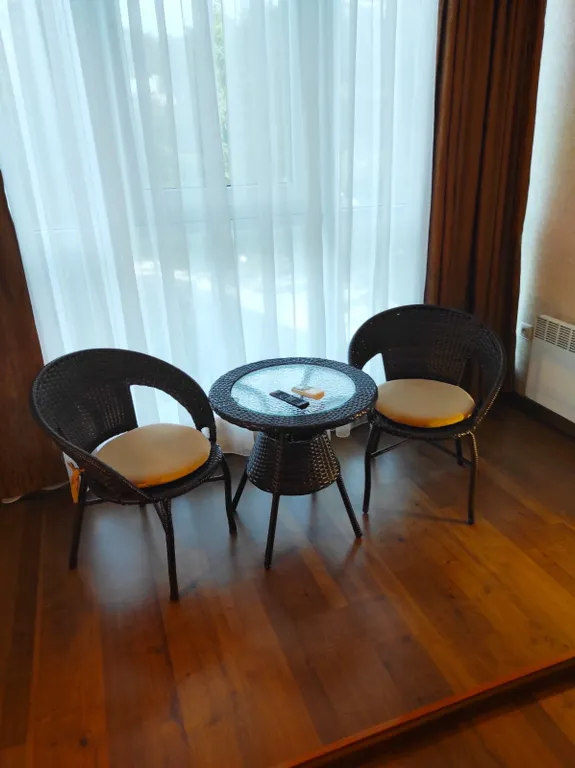 Уютная квартира возле моря