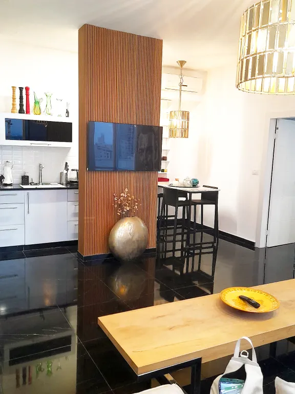 Мини пентхаус на берегу моря