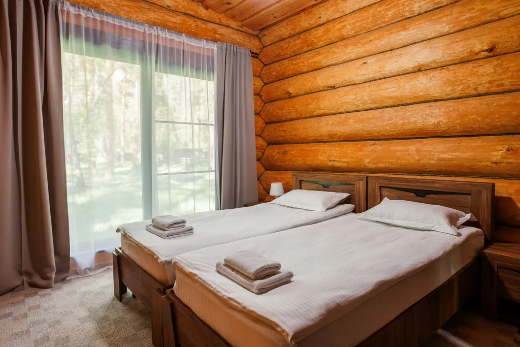 2-комнатный Дом