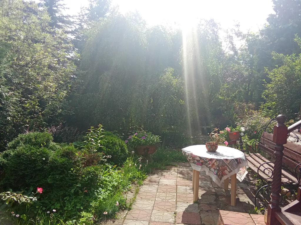 Дом с баней