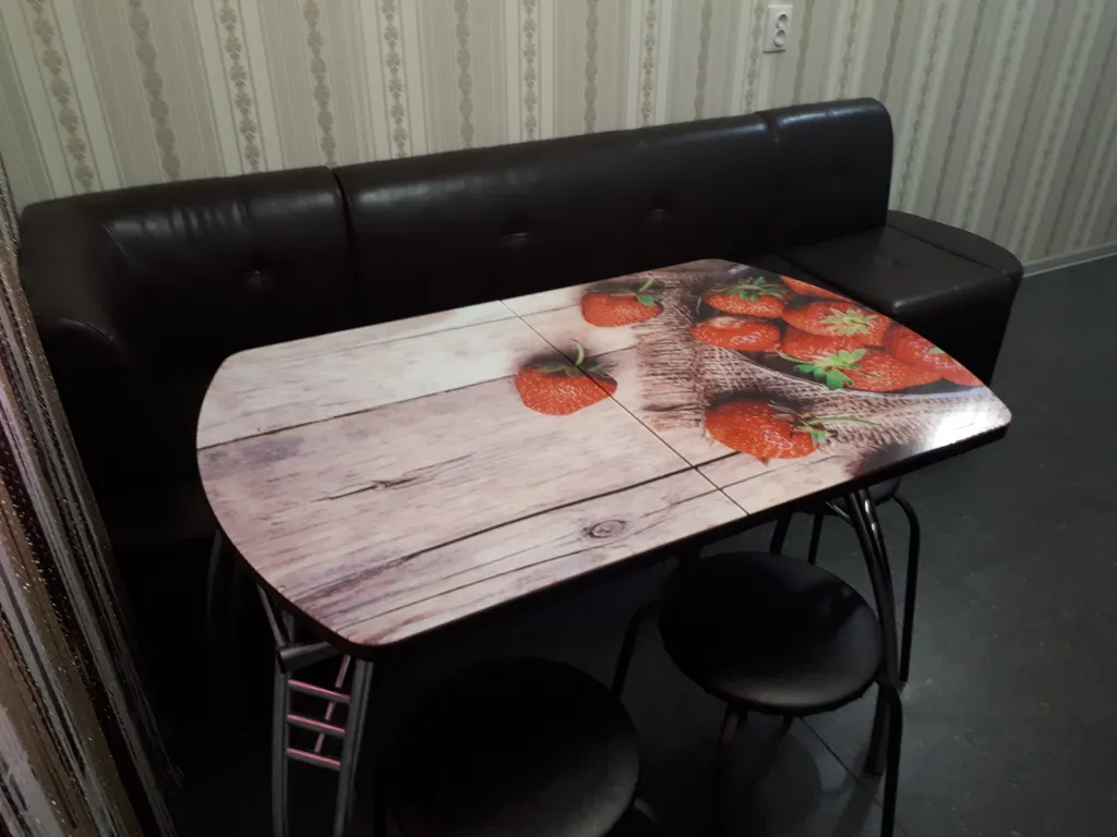 Новая уютная двушка у автовокзала