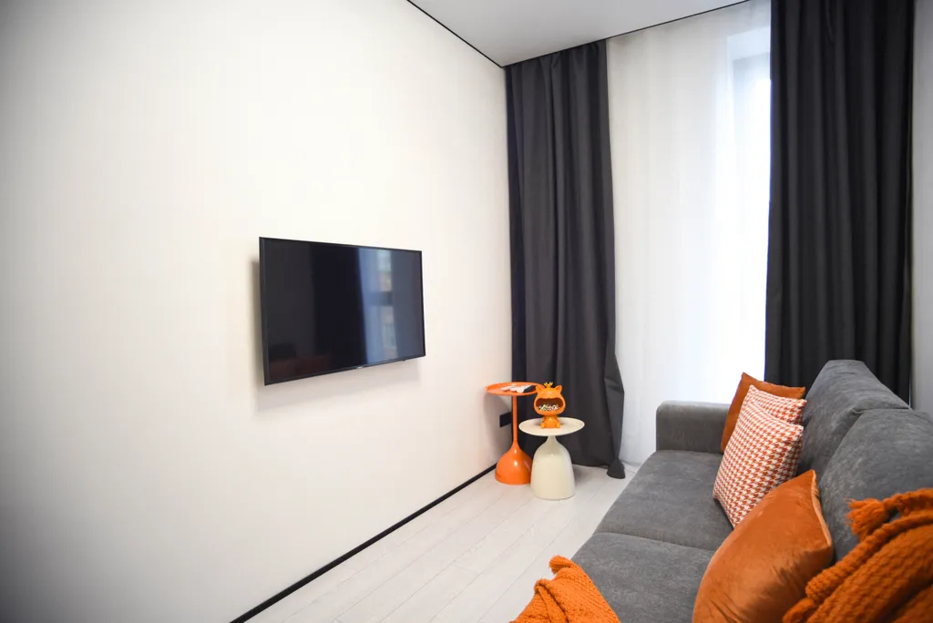 Квартира Апартаменты на Павелецкой — Москва