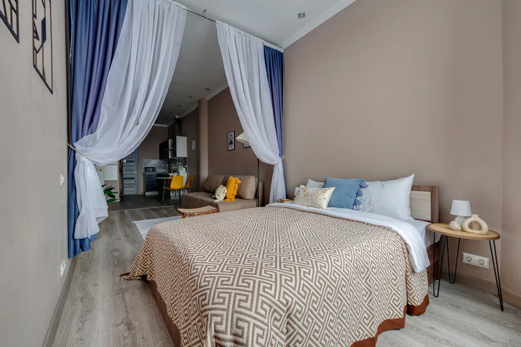 Квартира Видовые Апартаменты в доме с Термы Видное — аренда посуточно в Видное