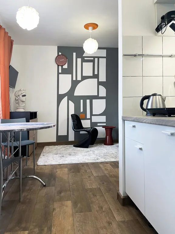 Квартира Смарт 2к квартира в центральной локации красноярска — Красноярск