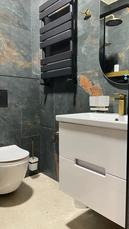 Квартира Grey space