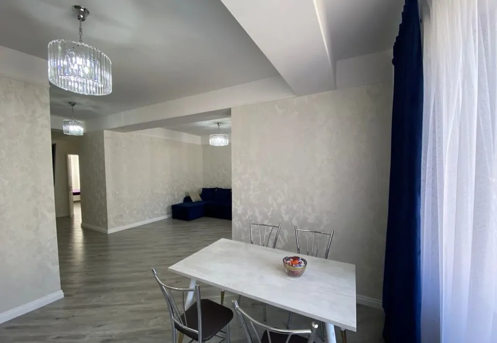 Уютная квартира