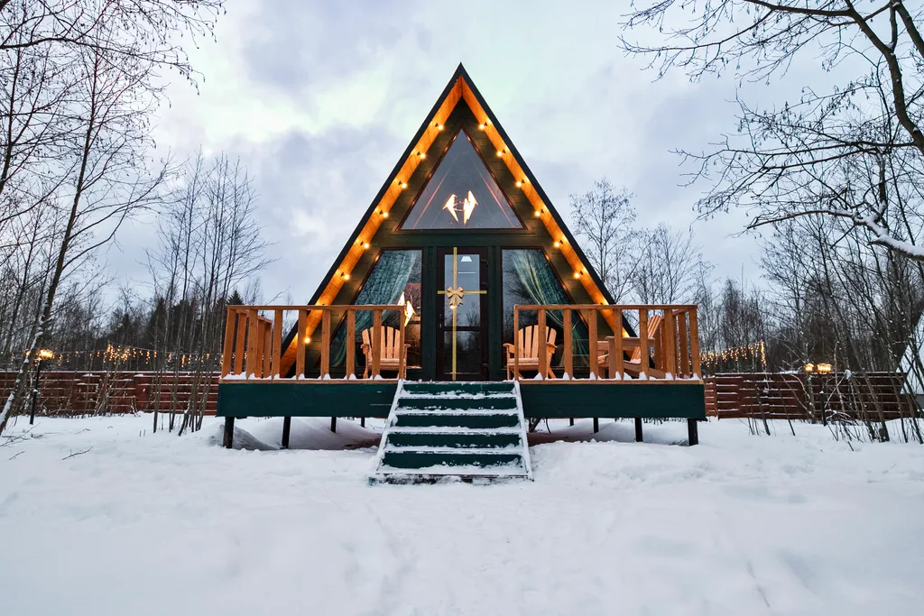 Коттедж Дом для отдыха River 3 (банный чан, мангальная зона) — аренда посуточно в Клин