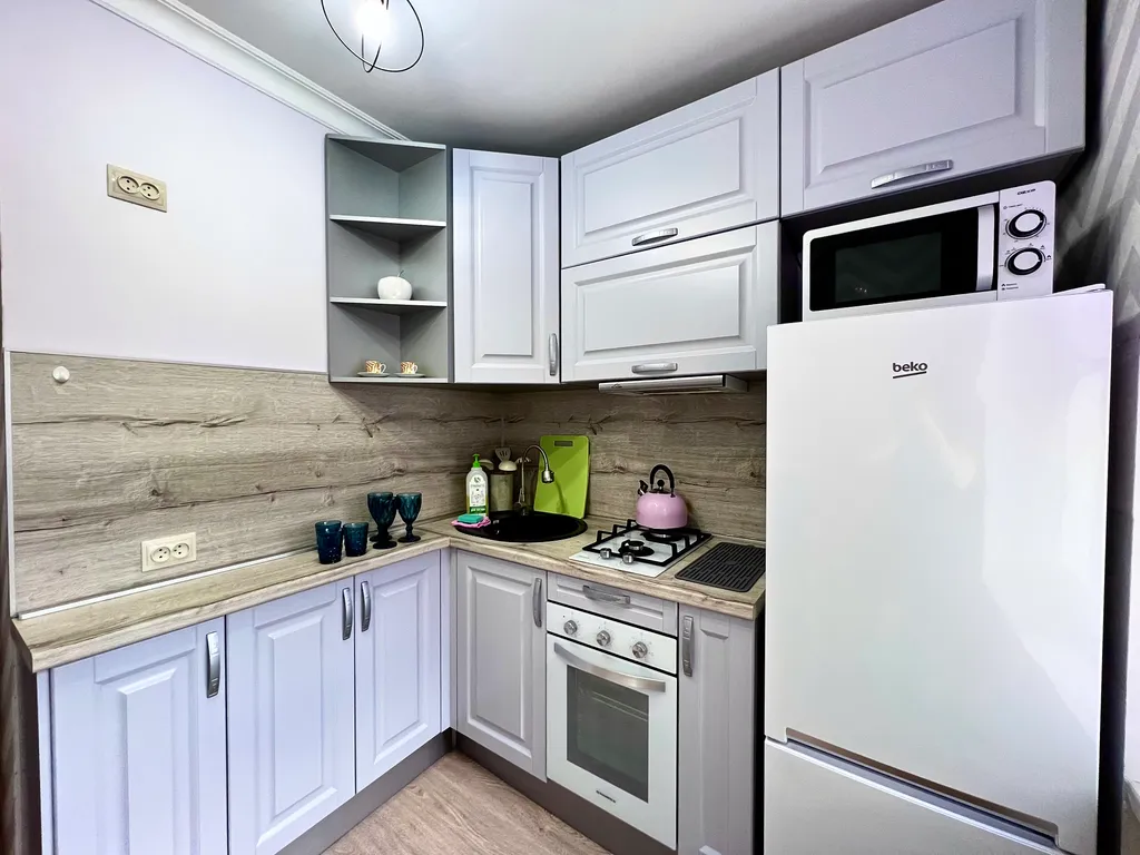 Квартира в центре рядом с морем, 15 минут до аэропорта — аренда посуточно в Каспийск