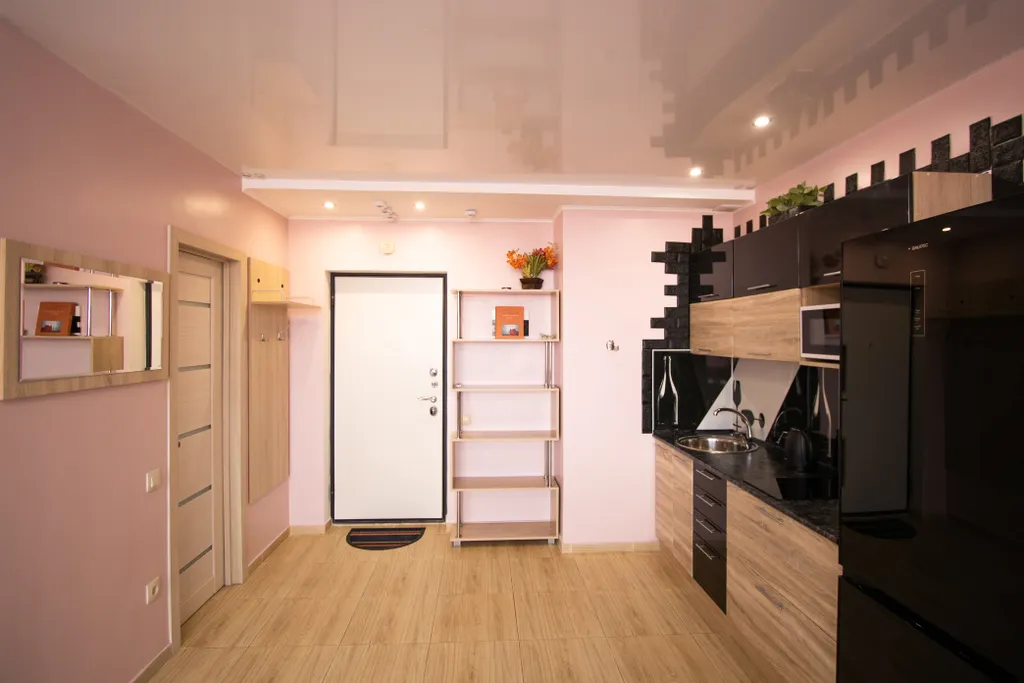 Уютная квартира в ЖК Театральный