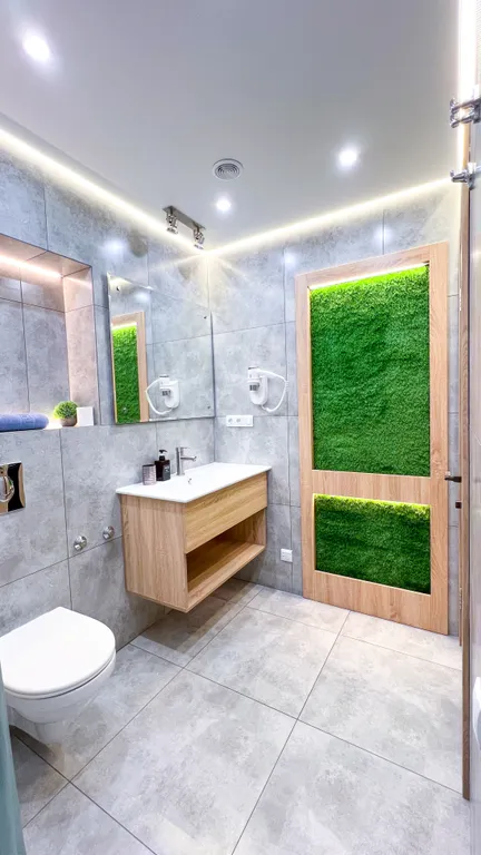 Апартамент в новом ЖК Гродеков сердце и центр города Хабаровска