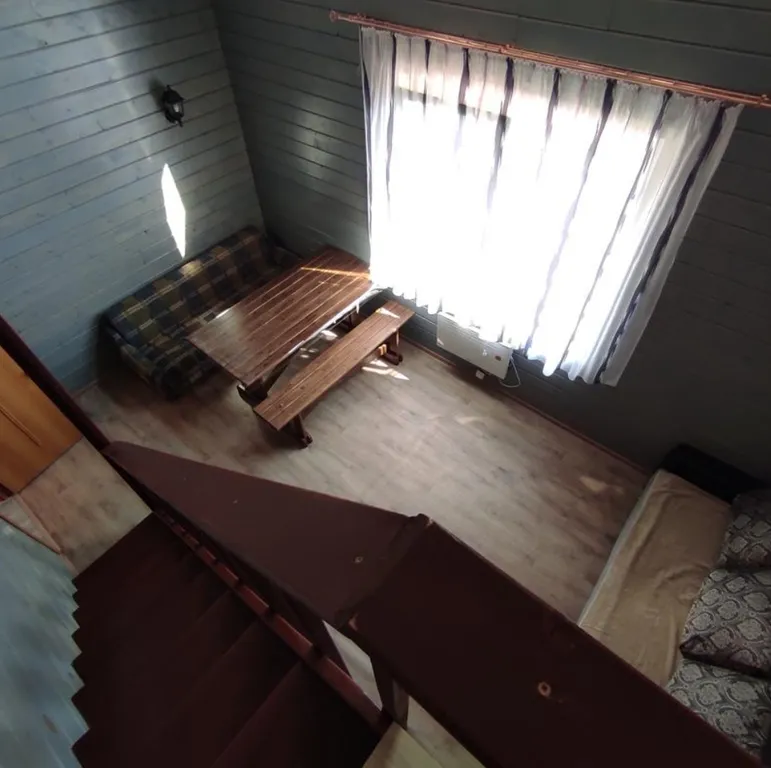 Коттедж на Красноярском водохранилище