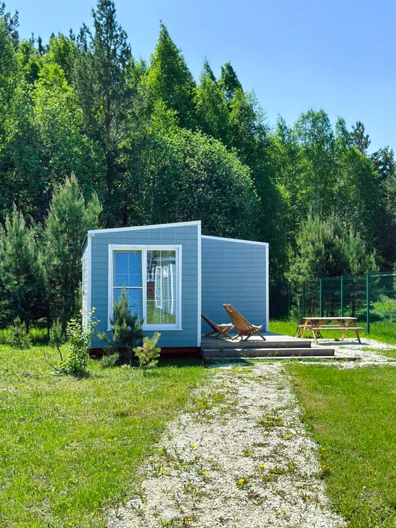 Коттедж Уютный дом в лесу — аренда посуточно в Екатеринбург