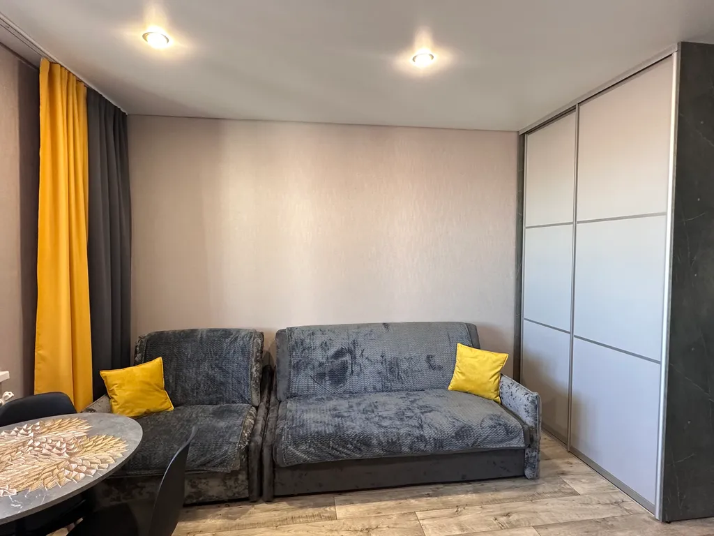 Компактная, уютная студия