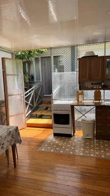 Коттедж Часть дома с верандой — Геленджик