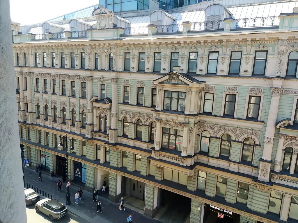 Квартира Уютная квартира у метро, в центре города — Санкт-Петербург