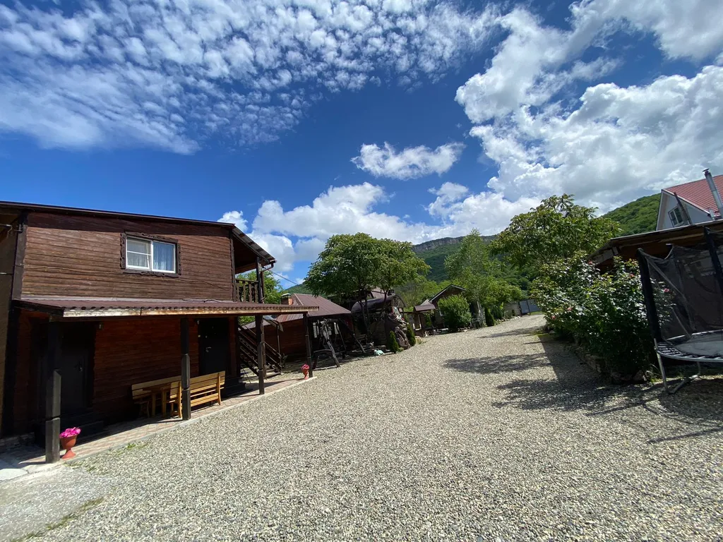 Уютная комната в коттедже