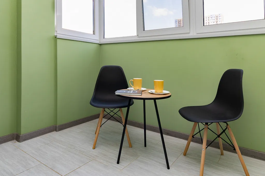 Квартира Квартира Уютная и комфортная студия в комфортабельном Любимово — Краснодар