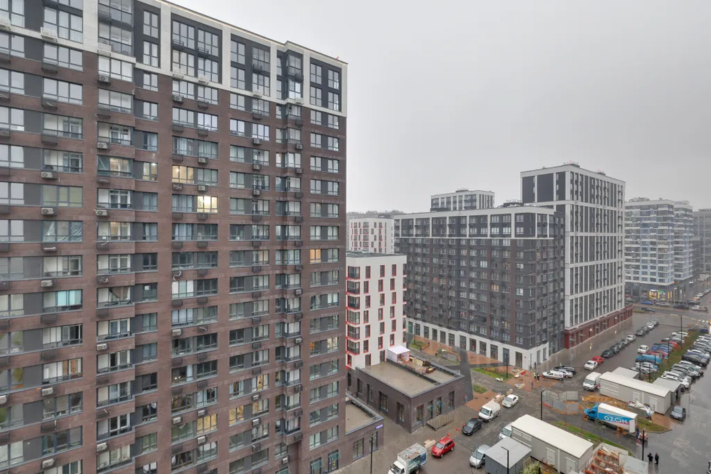 Комфортная квартира рядом с Внуково