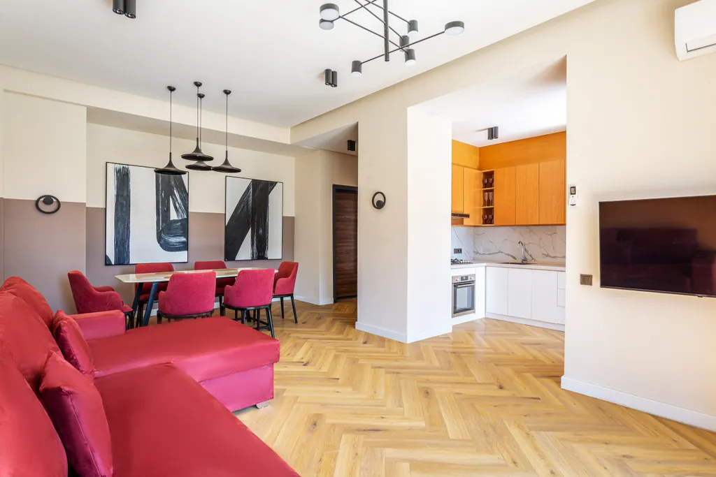 Квартира Gardens Residence — аренда посуточно в Ташкент