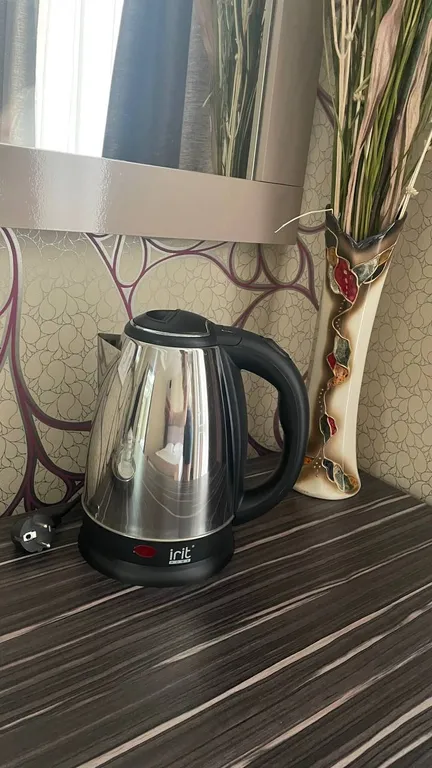 2-комнатная квартира в 5 минутах ходьбы от моря