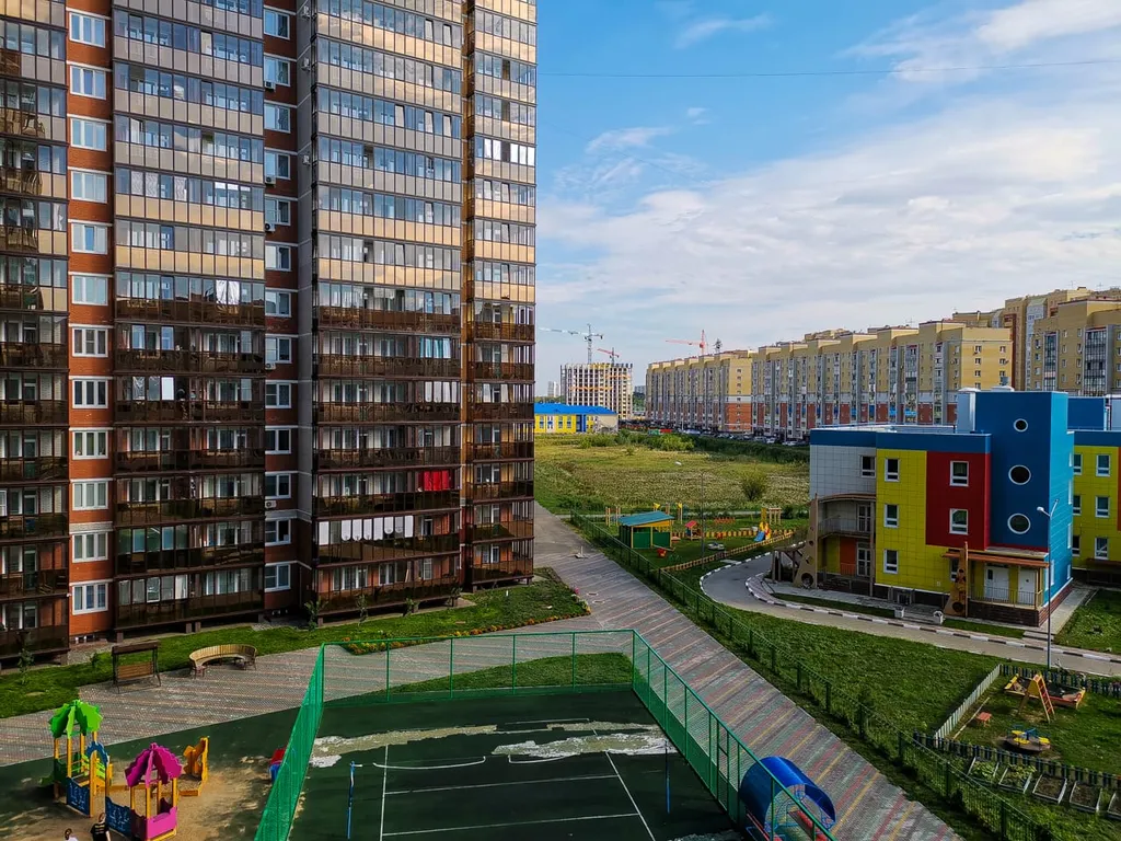 Квартира Уютная квартира в центре левого берега — Омск