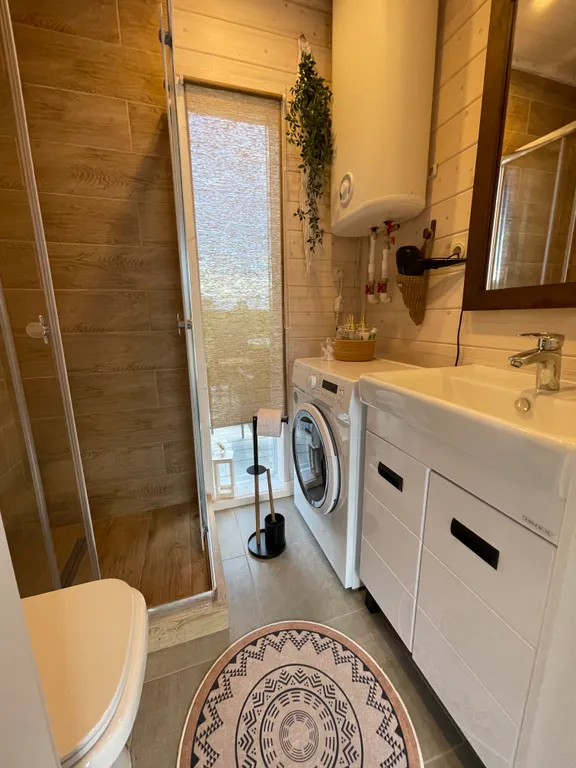 1-комнатный Дом