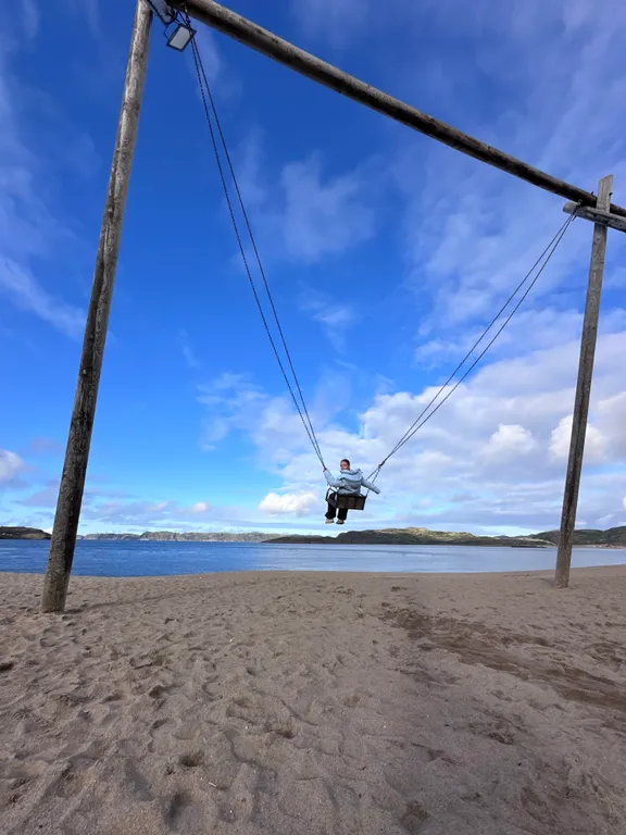 Квартира на краю земли